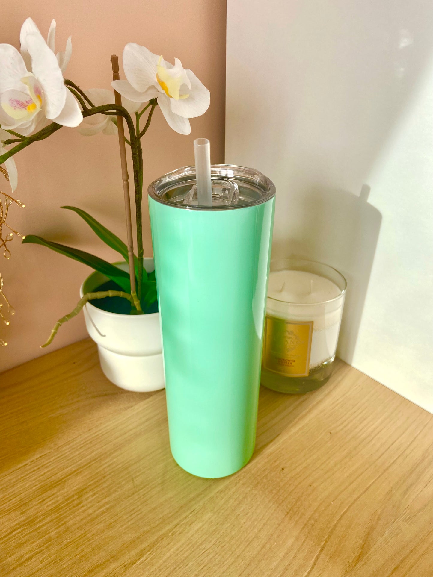 Tumbler canette! Nouvelles couleurs!