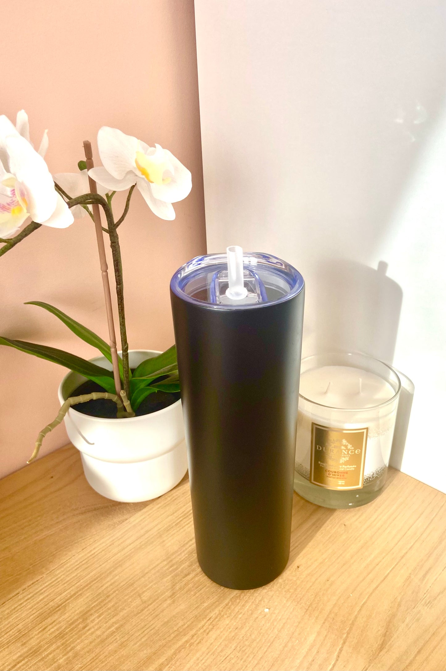 Tumbler canette! Nouvelles couleurs!