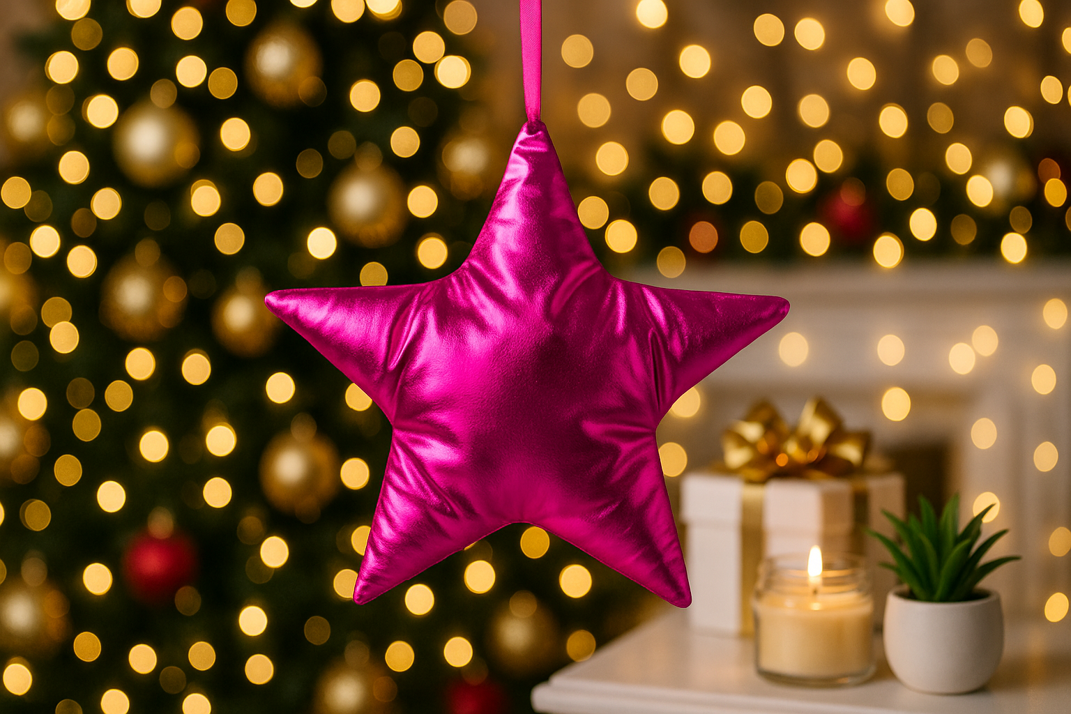 Les Étoiles de Noël!
