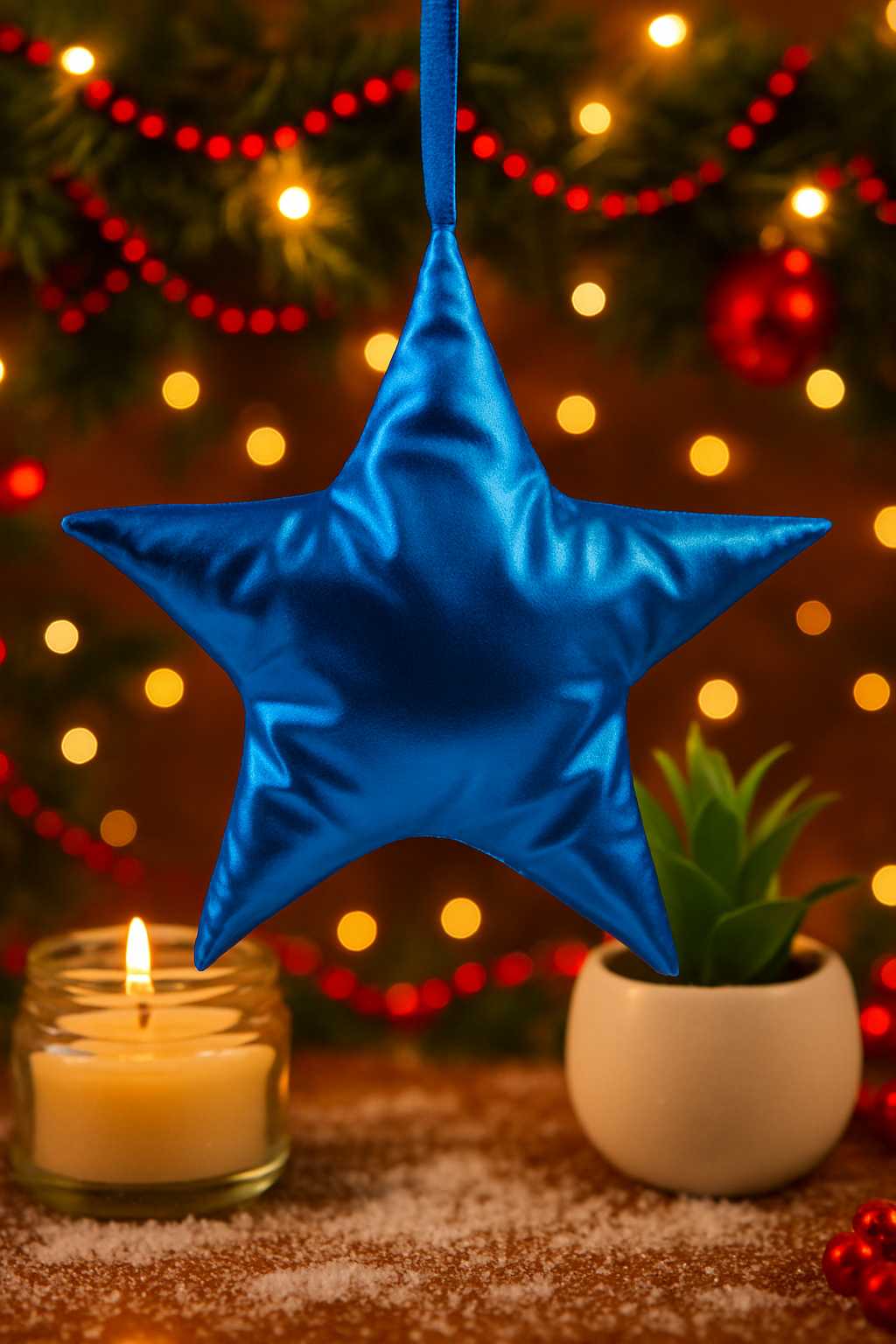 Les Étoiles de Noël!