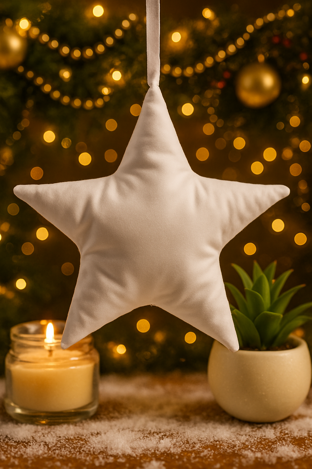 Les Étoiles de Noël!