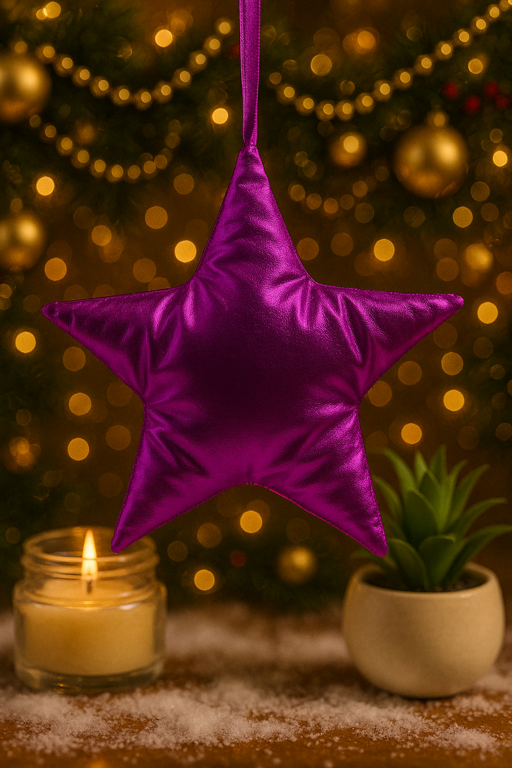 Les Étoiles de Noël!