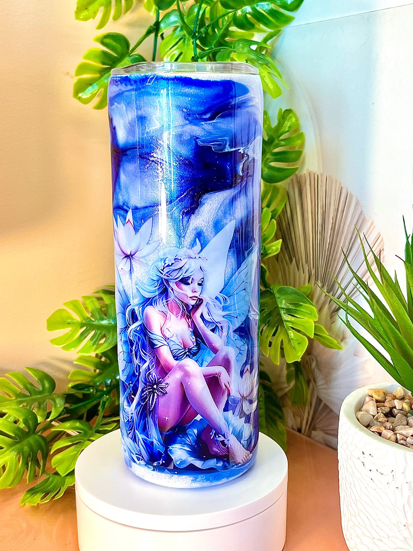 Glitter Tumbler