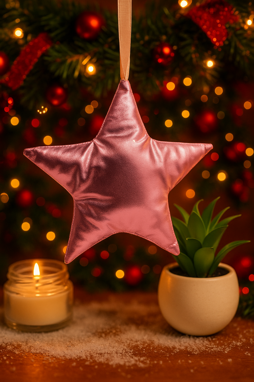 Les Étoiles de Noël!