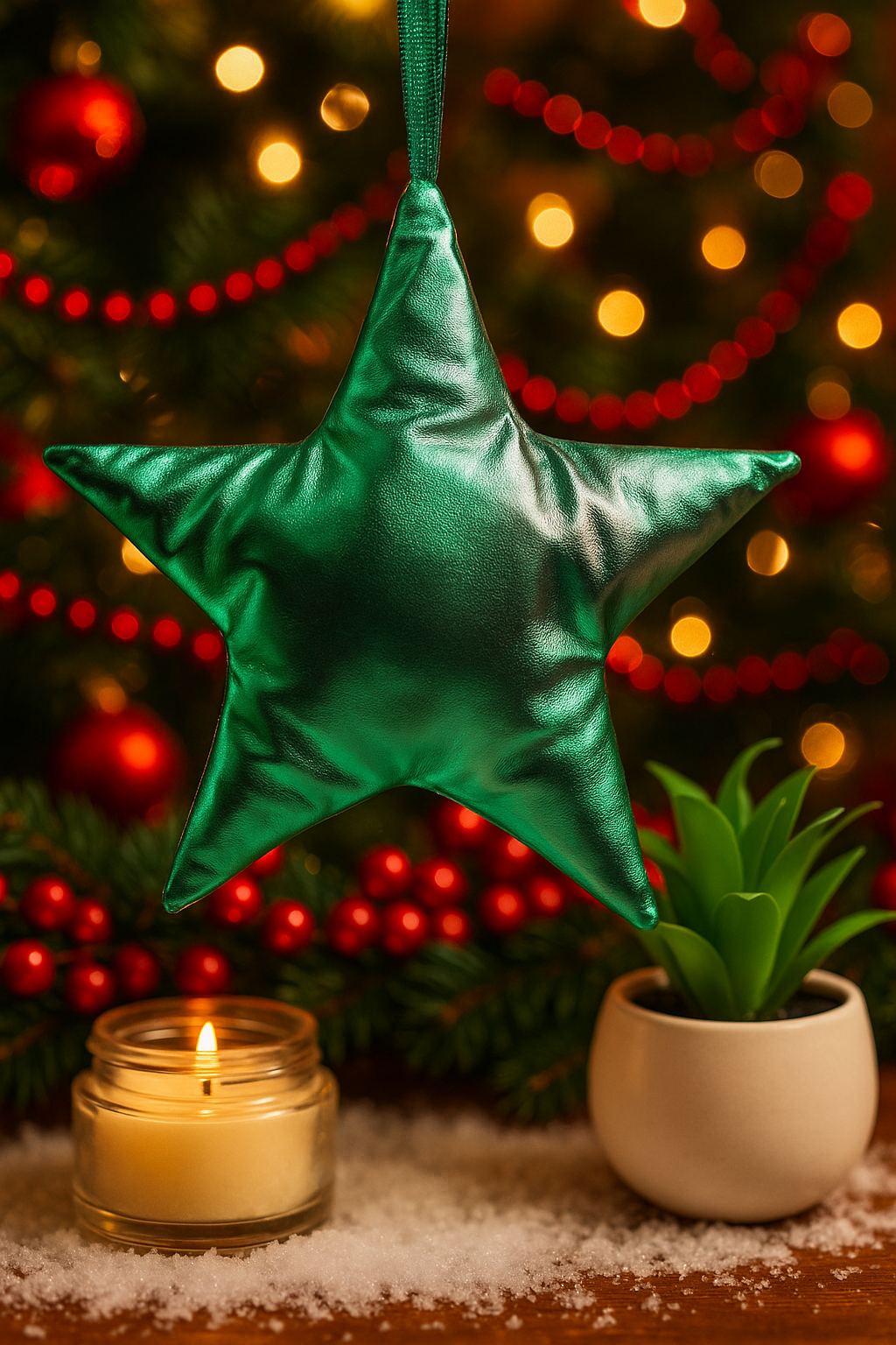 Les Étoiles de Noël!