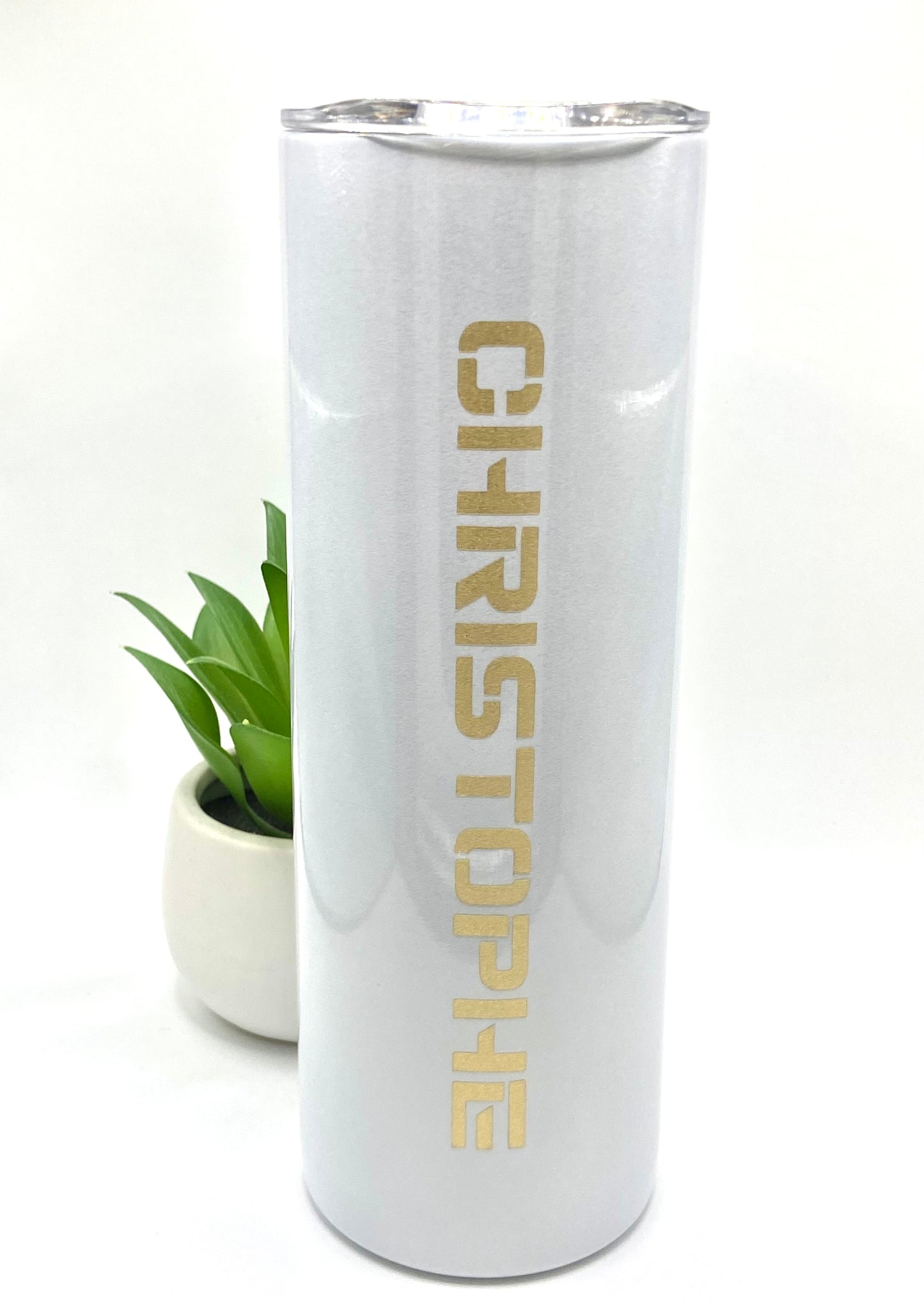Tumbler canette! Nouvelles couleurs!