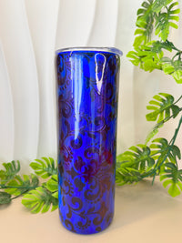Glitter Tumbler