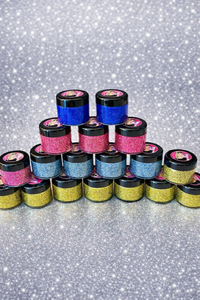 Pigment pour résine