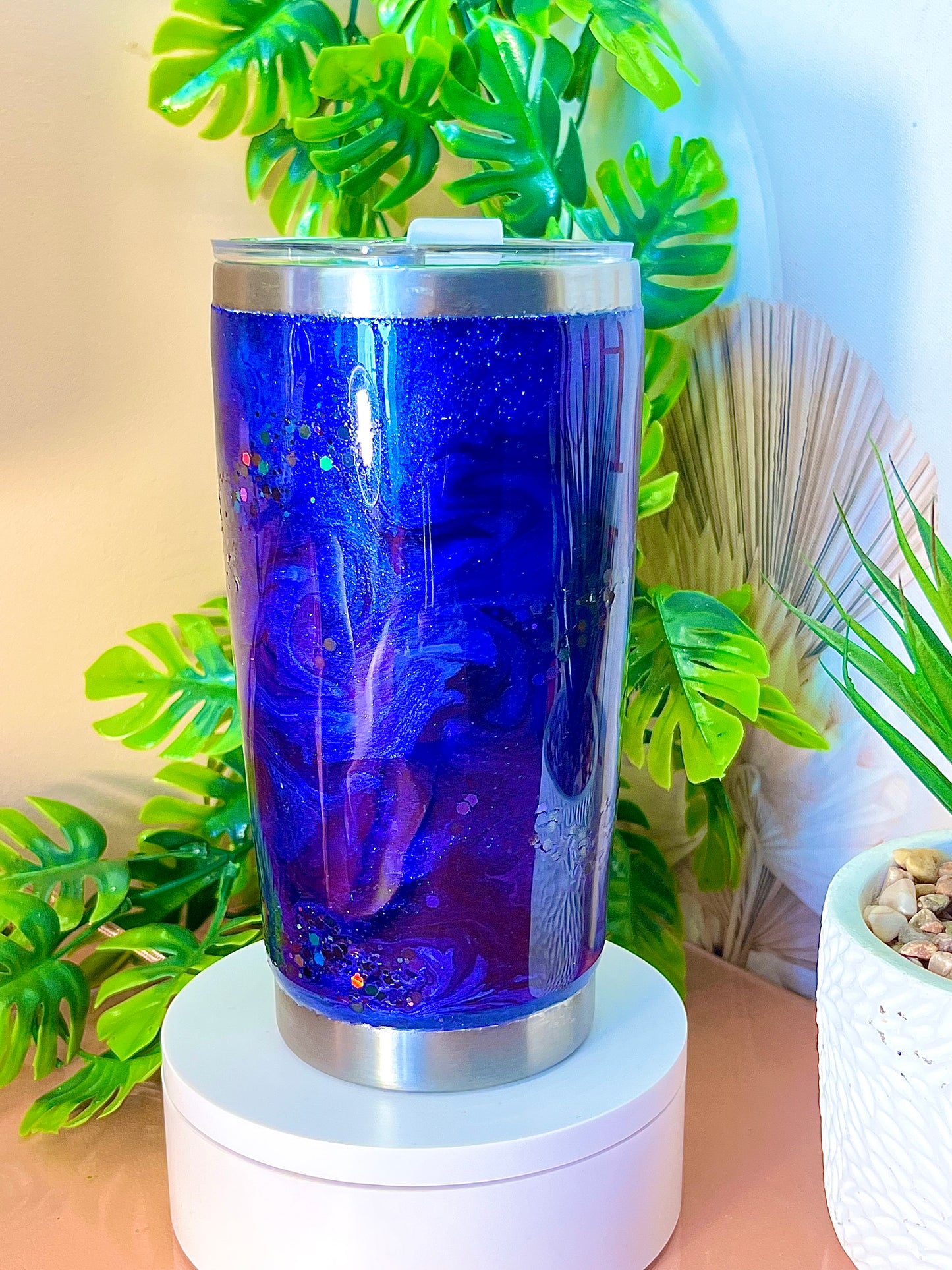 Glitter Tumbler