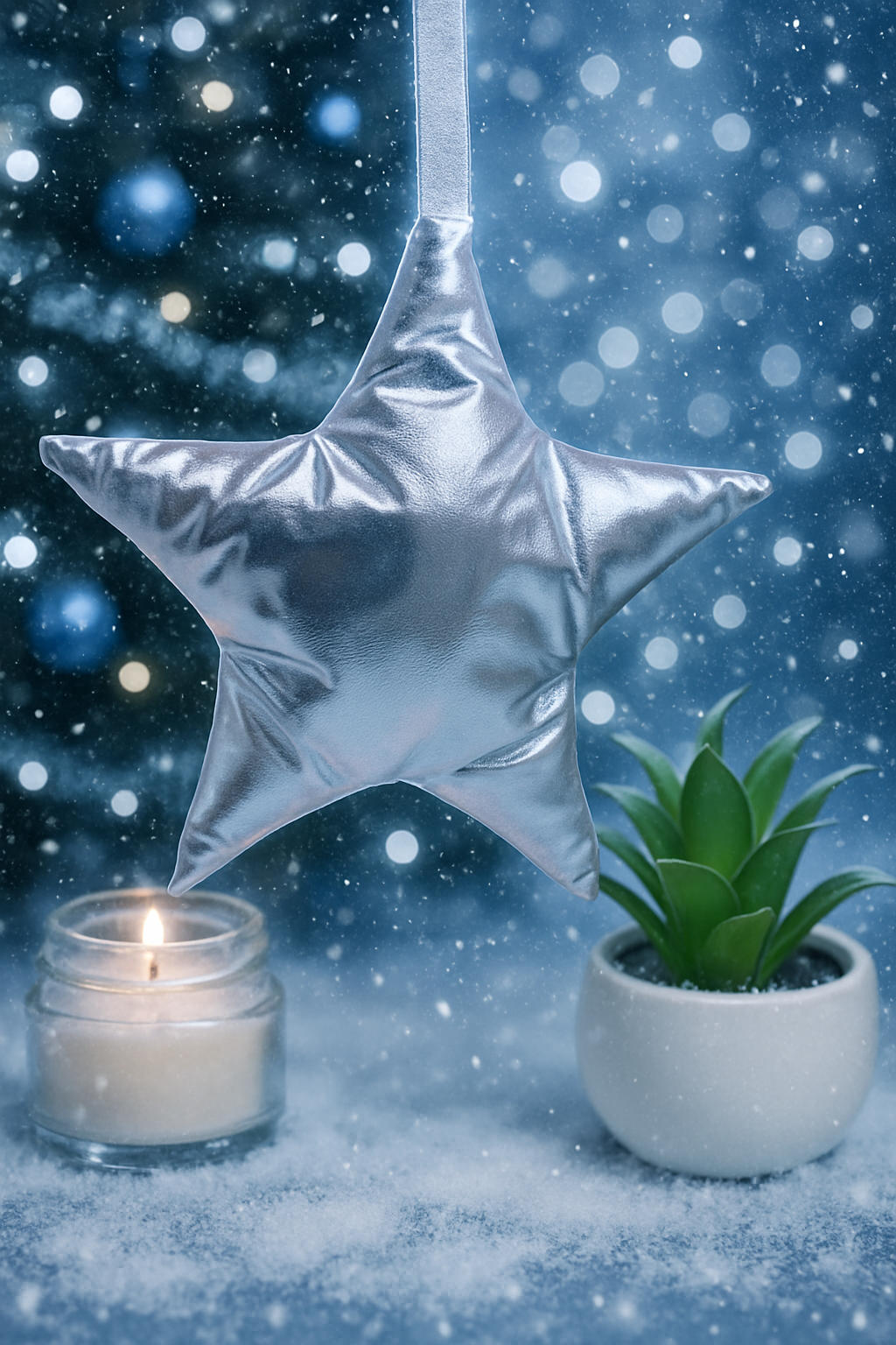 Les Étoiles de Noël!