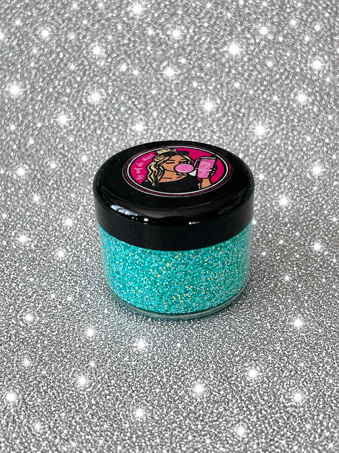 Pigment paillette pour résine