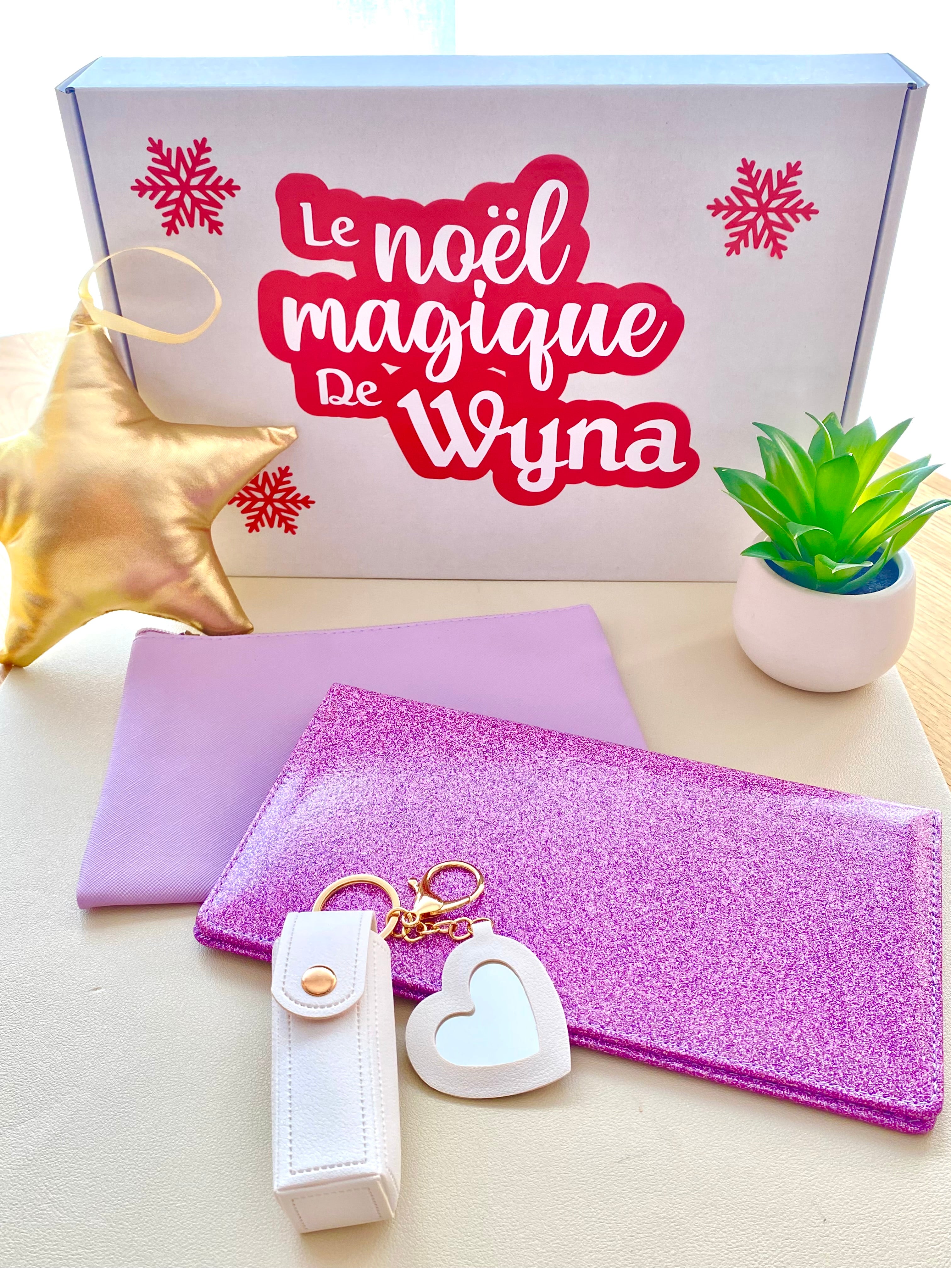Coffret un Noel Magique!