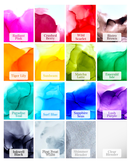 T-Rex inks starter palette 16x20 ml