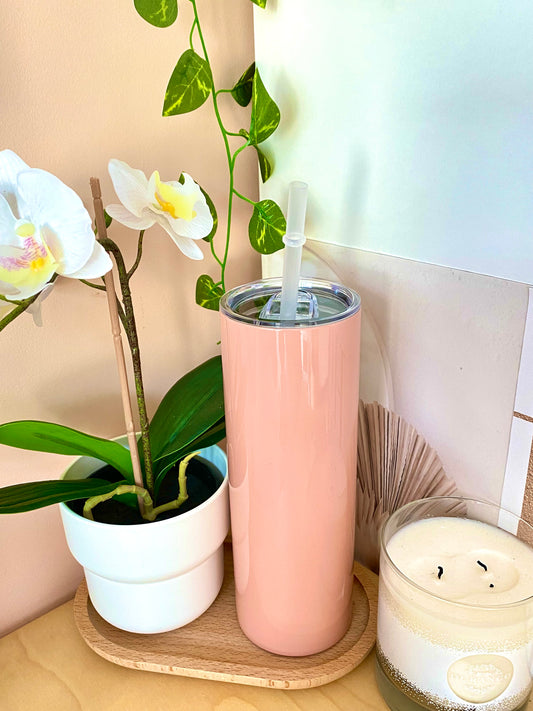 Tumbler canette! Nouvelles couleurs!