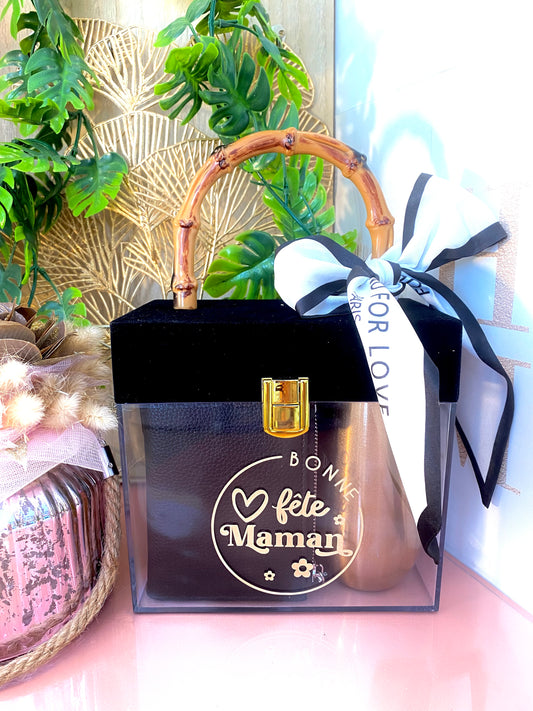 Coffret Sac Fête des Mamans