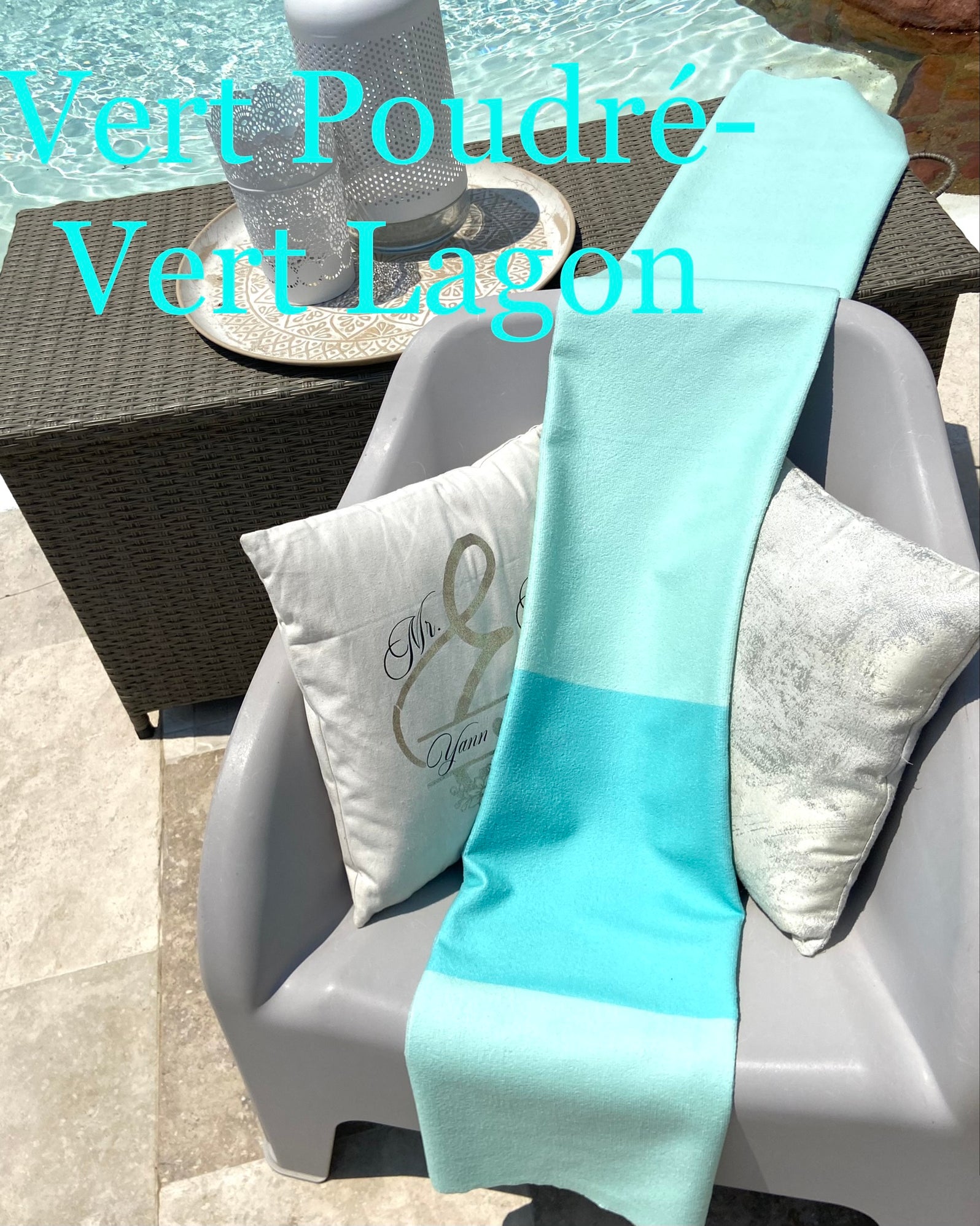 Serviette Summer Vibes!