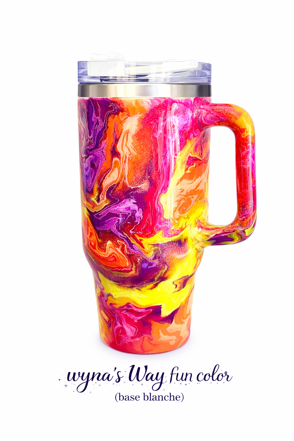 Les tumblers Uniques!