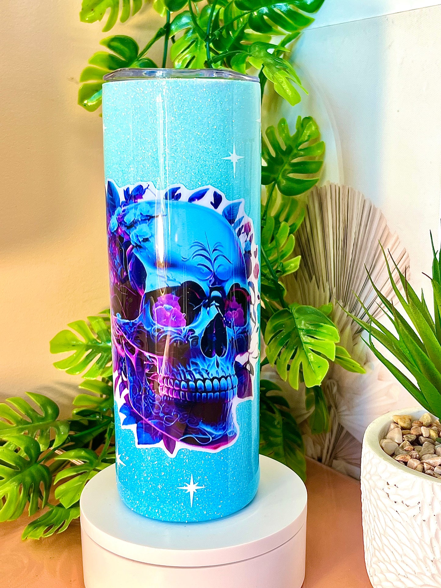 Glitter Tumbler