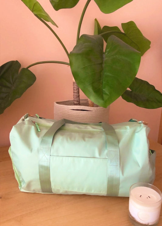 Sac de voyage Girl Power