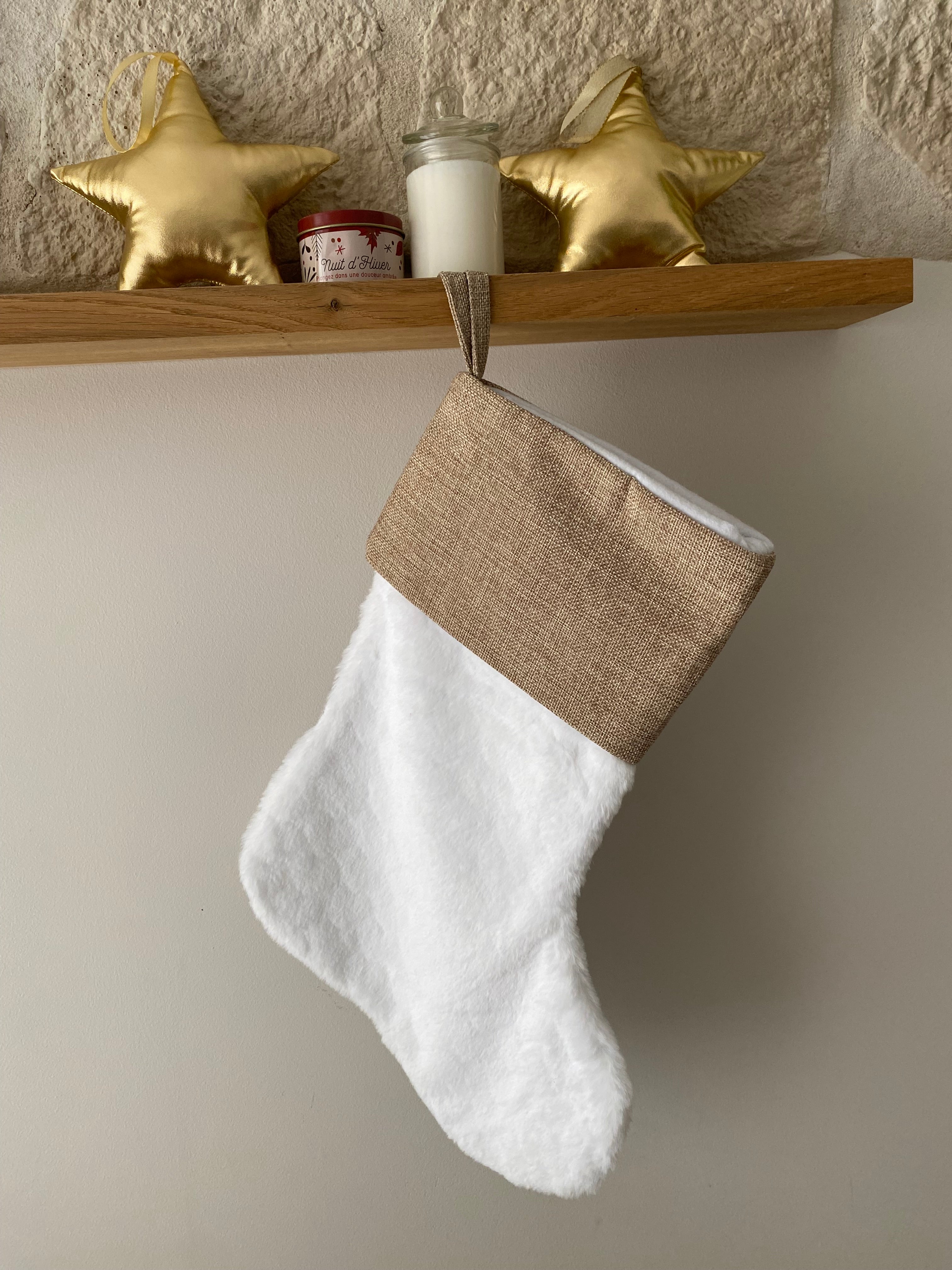 Chaussettes de Noel!