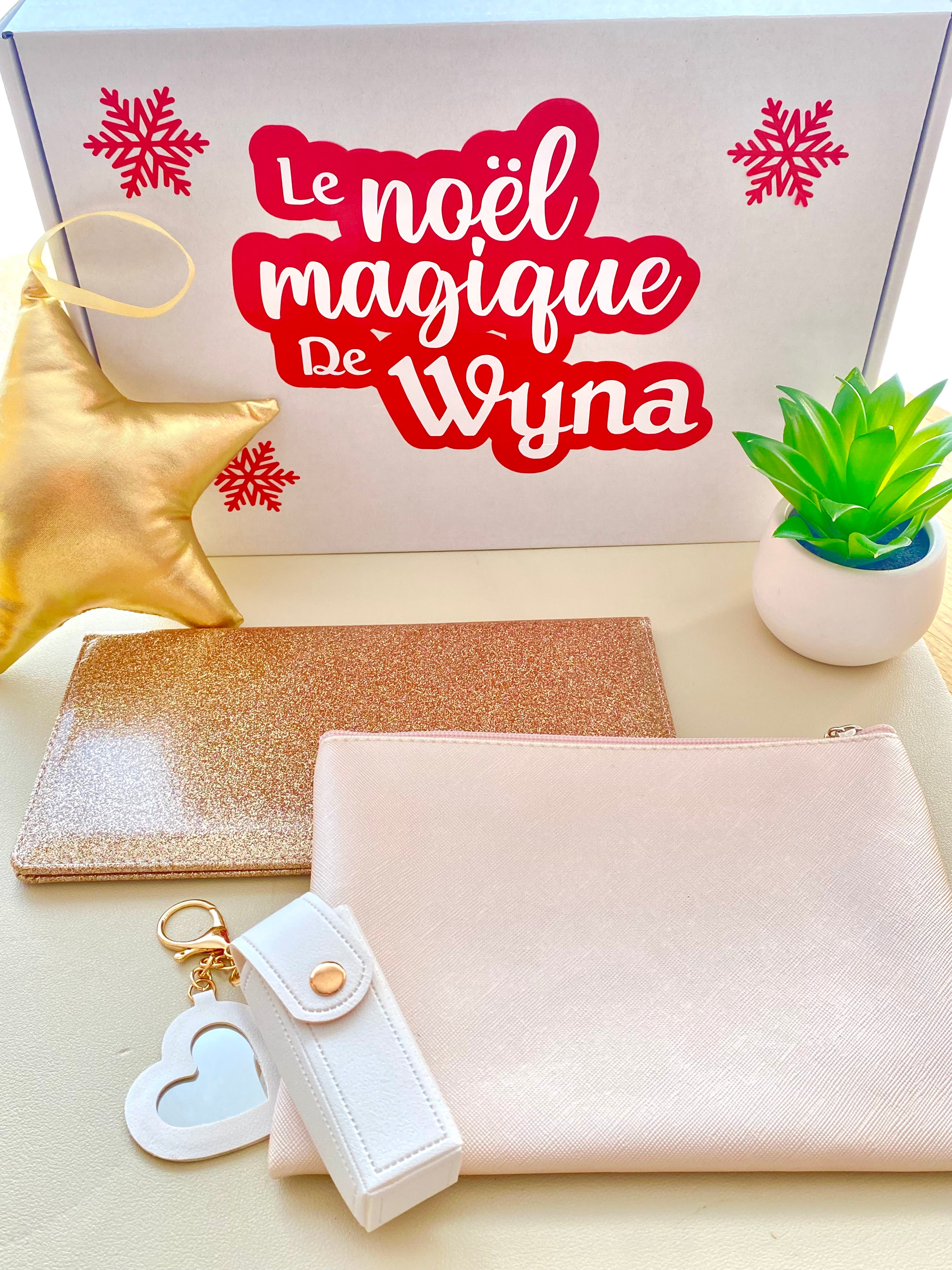 Coffret un Noel Magique!