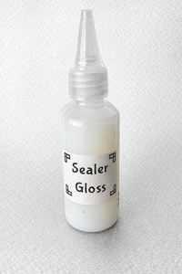 Sealer gloss
