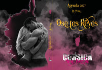 Agenda 2027 A5 relié Ose tes rêves/Corsica Sexe Bombe-pré-commande