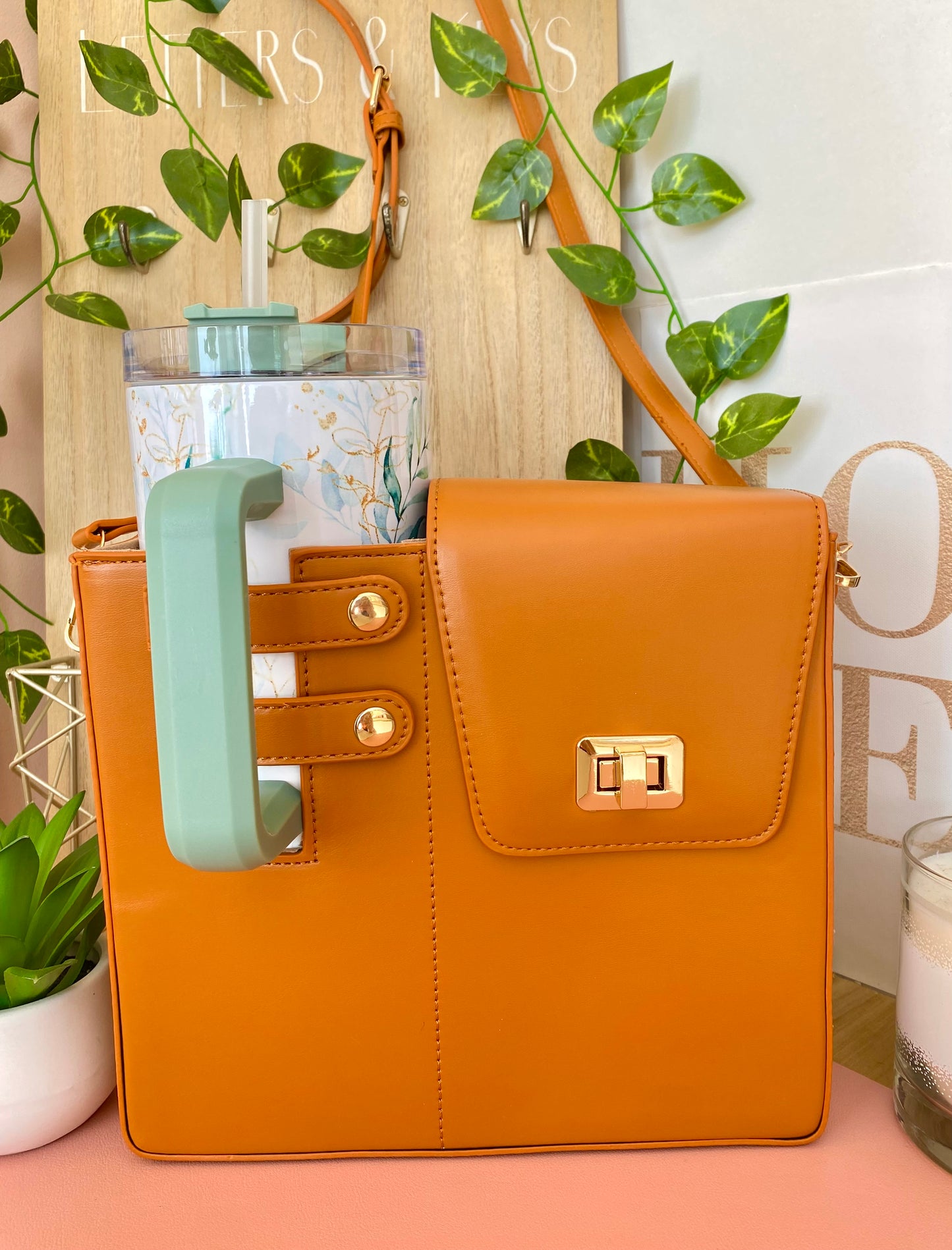 BTB! Big Tumbler Bag