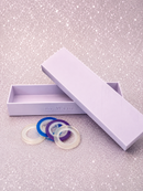 Boîte stripping tape