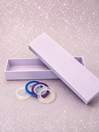 Boîte stripping tape