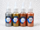 Encre à alcool metallic alloy