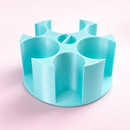 Rangement pour gobelet gradué résine