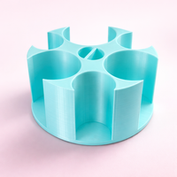 Rangement pour gobelet gradué résine