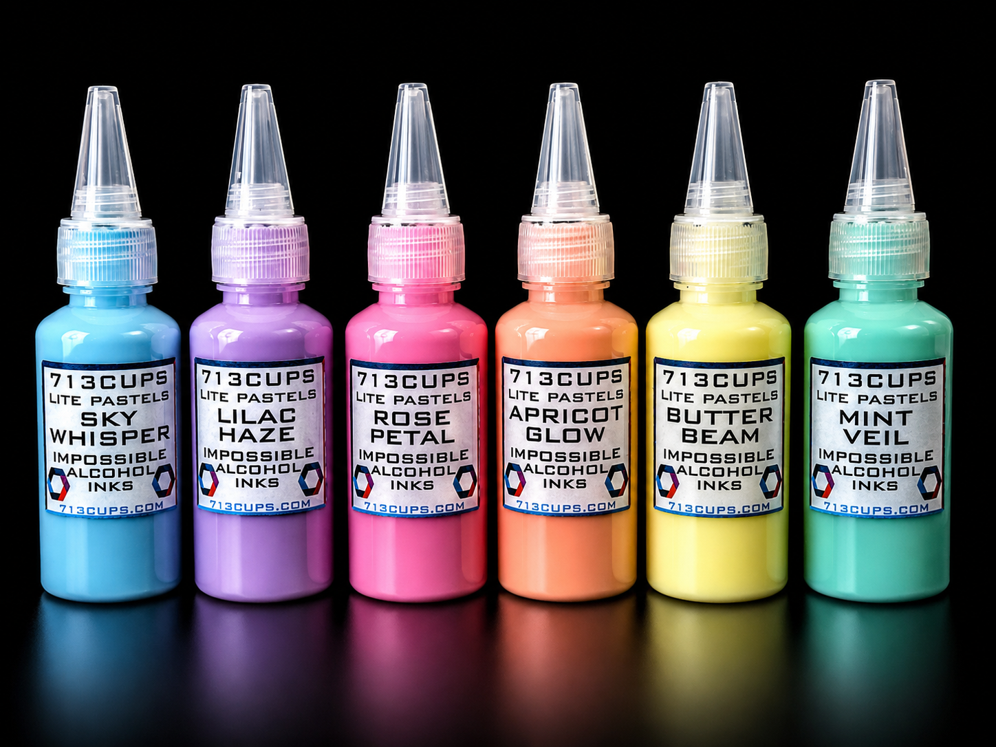 Series alcool inks 713 cup