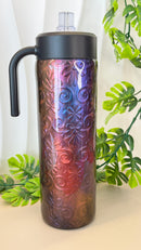 Glitter Tumbler