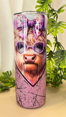 Glitter Tumbler