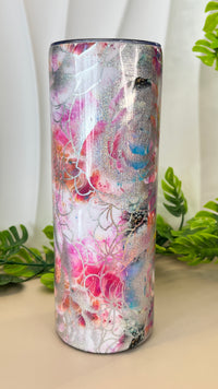 Glitter Tumbler