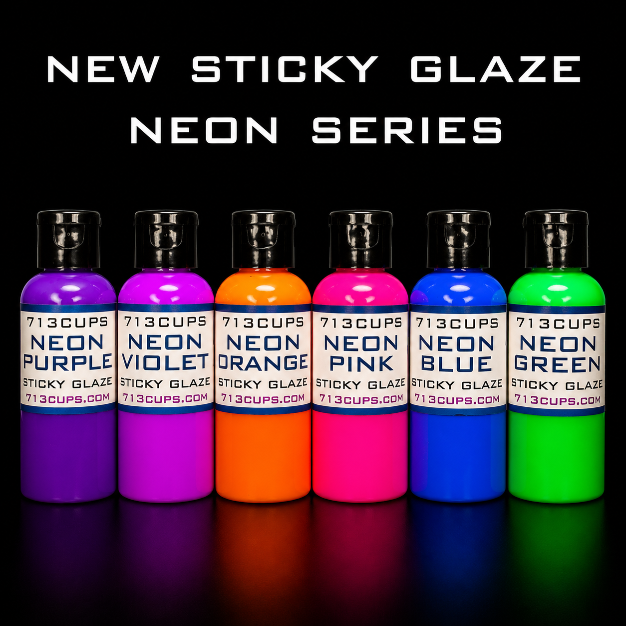 Sticky Glaze