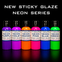 Sticky Glaze