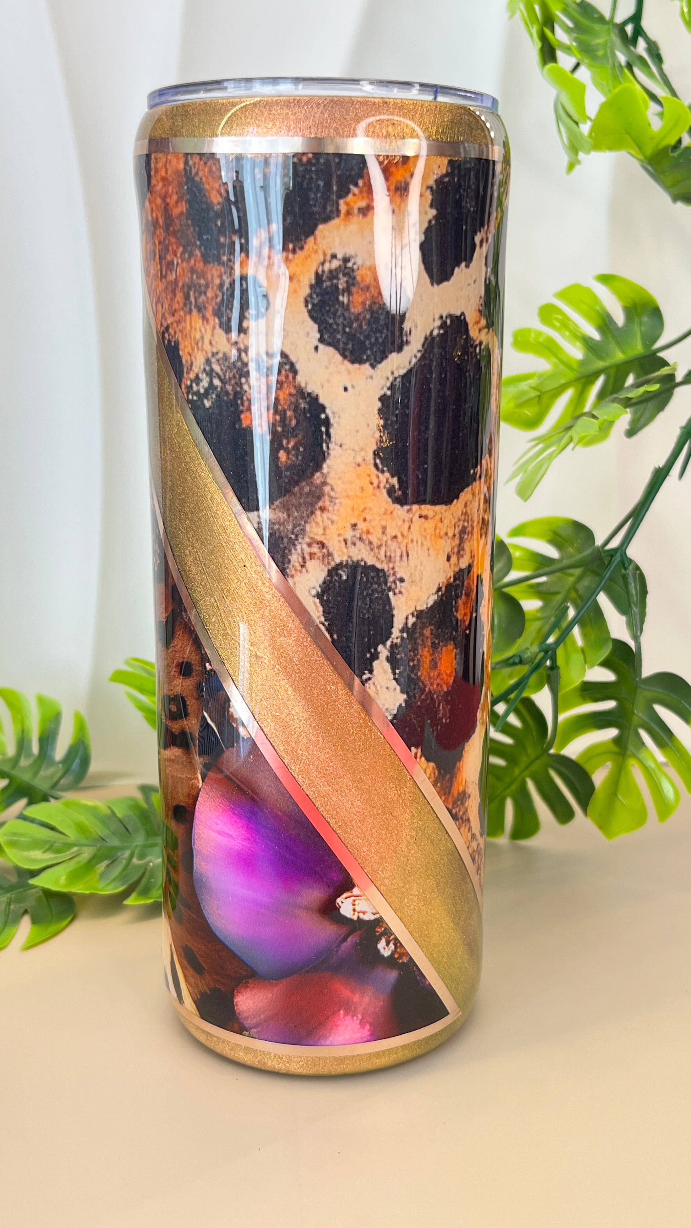 Glitter Tumbler