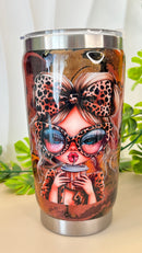 Glitter Tumbler