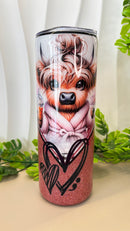 Glitter Tumbler