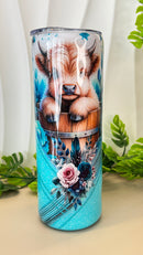 Glitter Tumbler