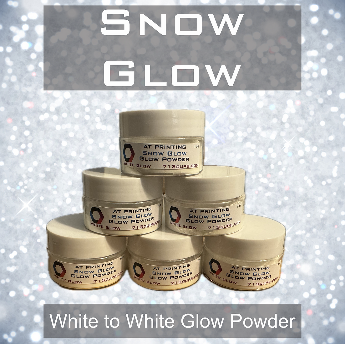 Snow Glow powder 15gr