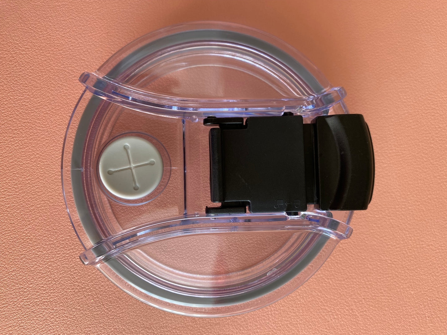 Couvercle Gobelet Tumbler!