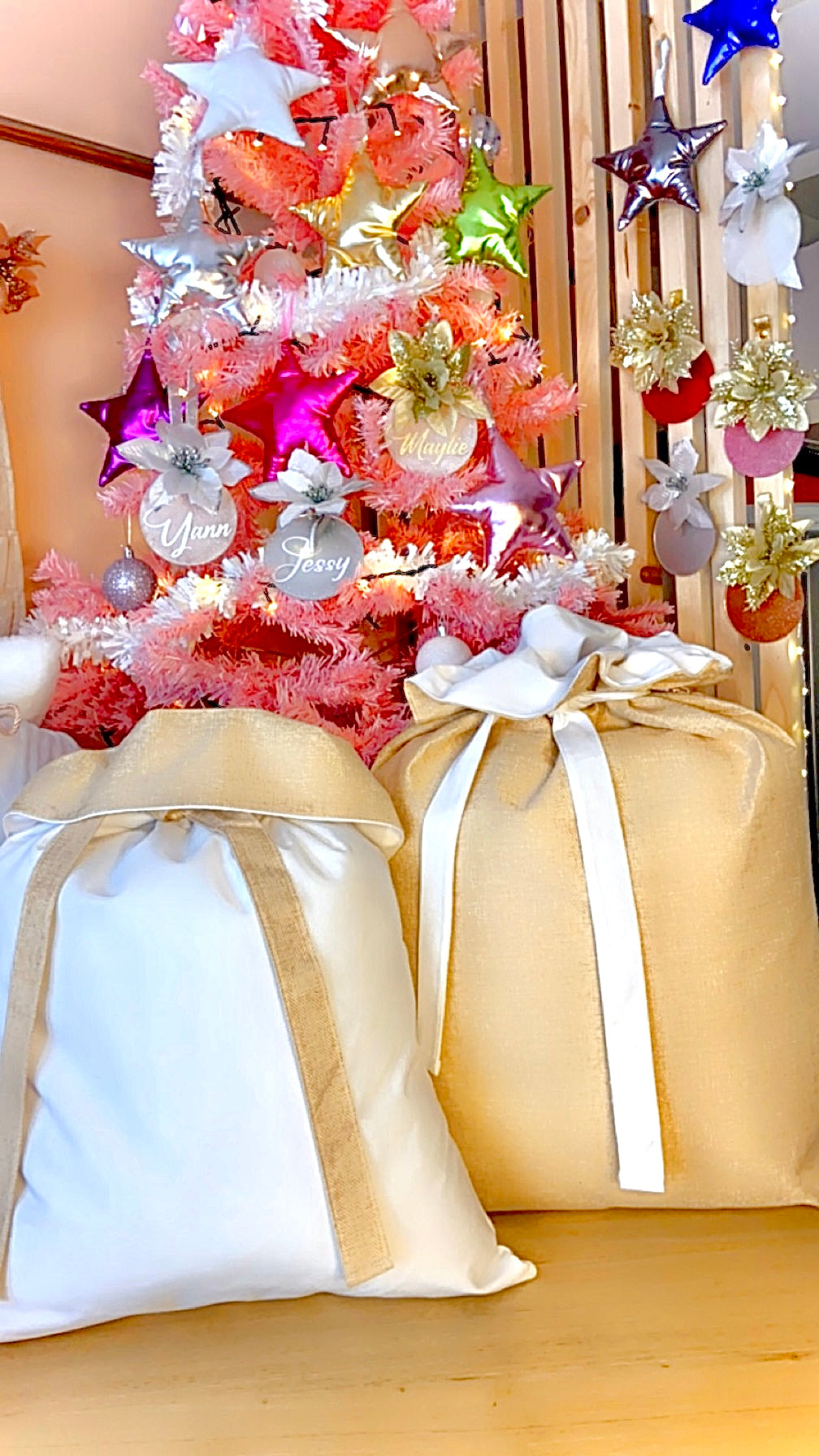 Hottes de Noël!