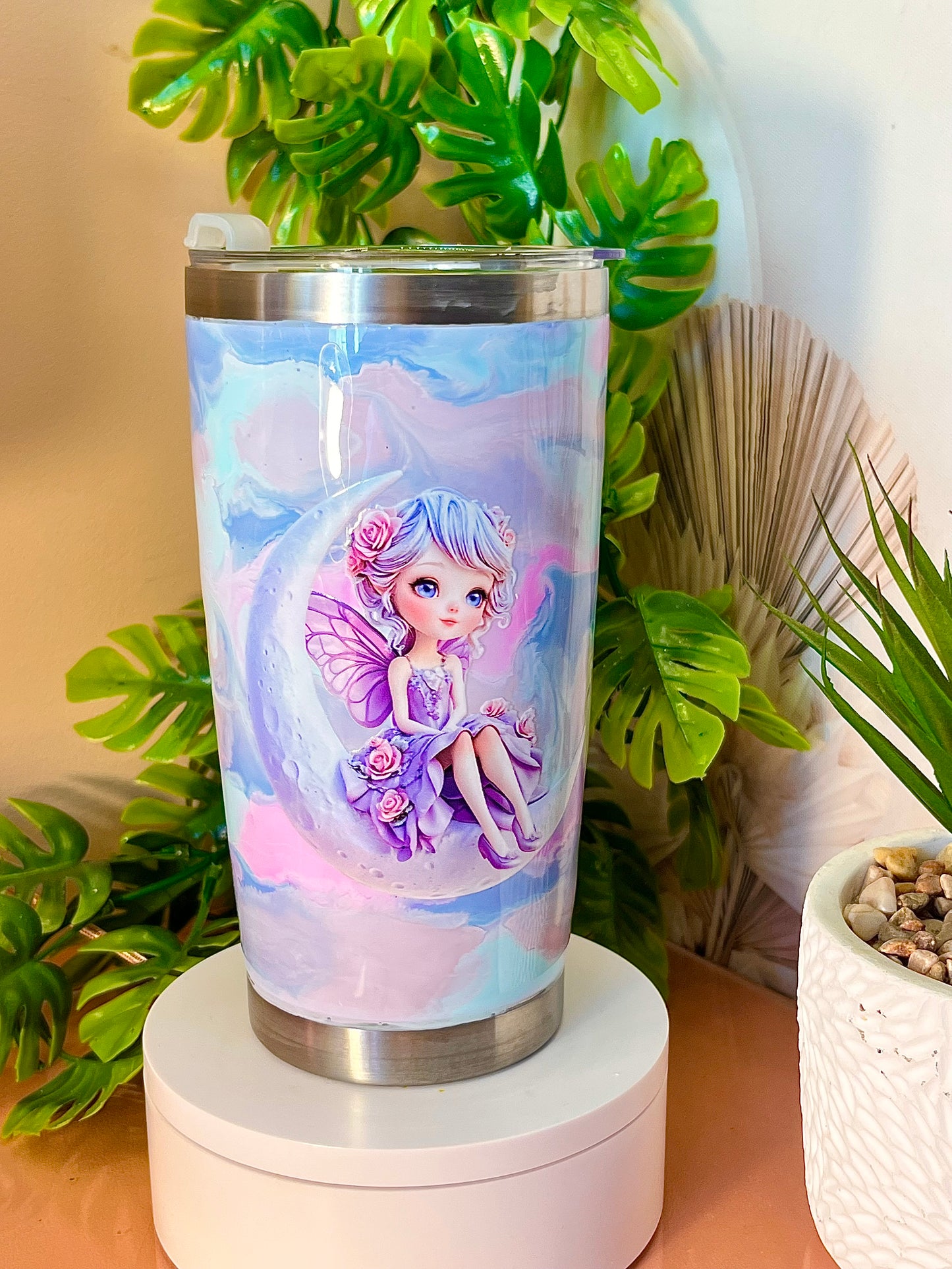 Glitter Tumbler