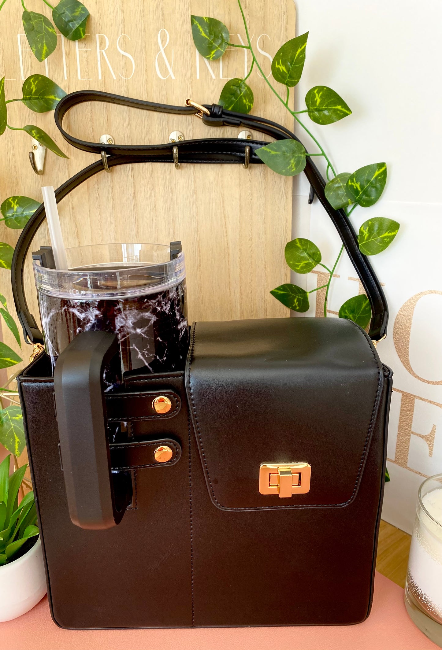 BTB! Big Tumbler Bag