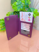 Porte carte telephone portable