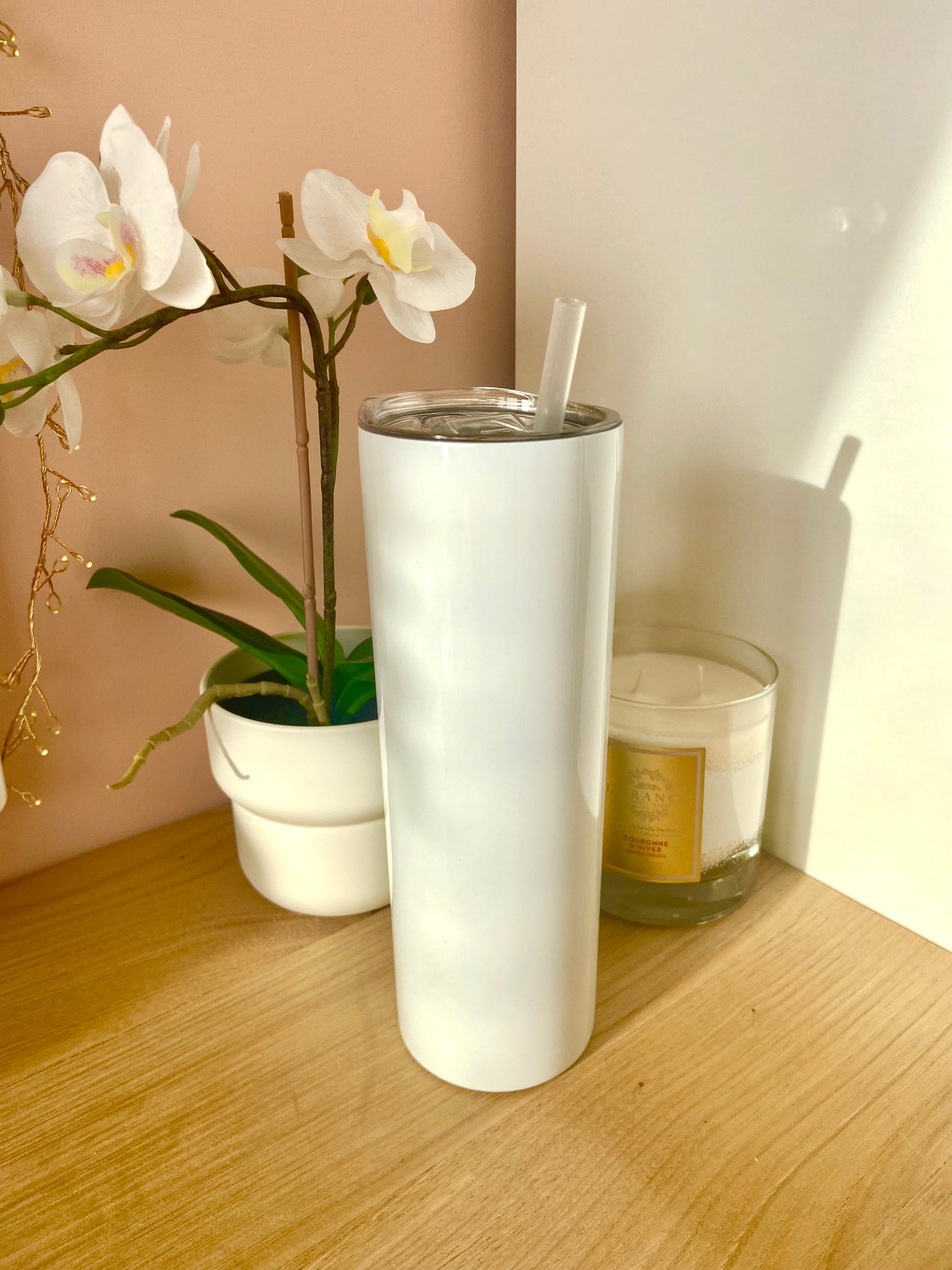 Tumbler canette! Nouvelles couleurs!